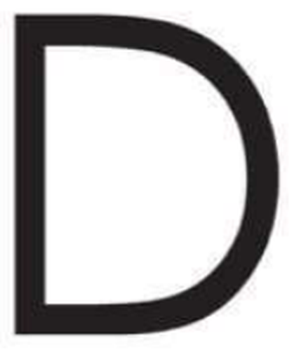 D