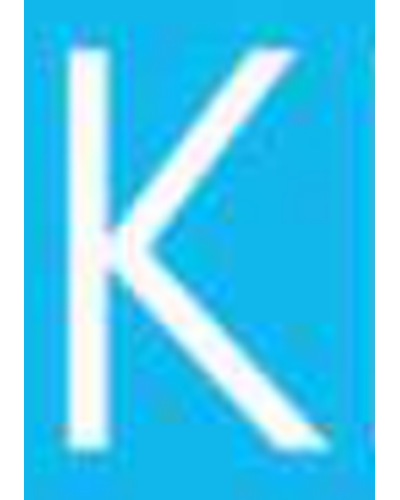K